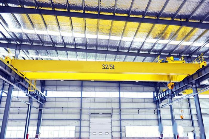 Double Girder Overhead Crane