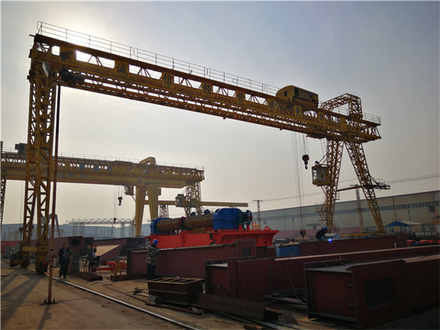 Buying gantry crane 10 ton from China