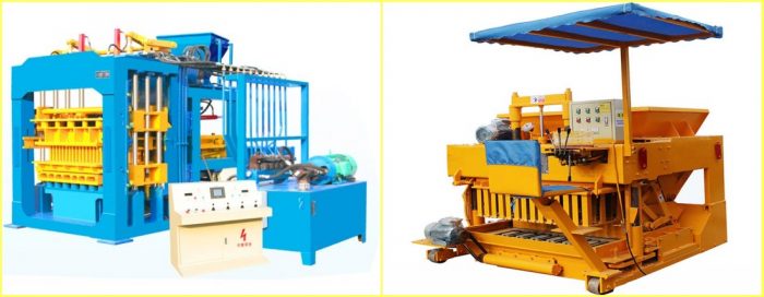 8-15 Fly Ash Bricks Machine