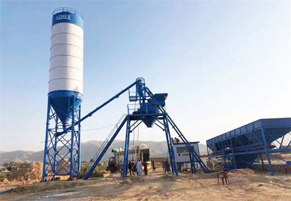 small concrete plant for sale