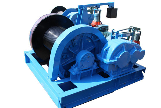 30 Ton Electric Winch Manufacturer