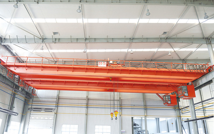 20 ton crane