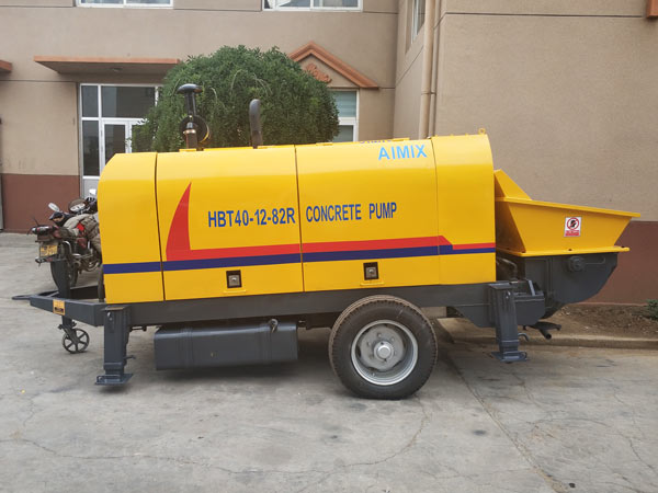 ABT40C diesel trailer pump Kenya