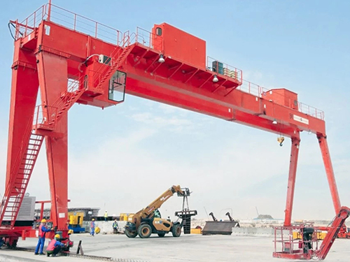 25 Ton Gantry Crane for Sale