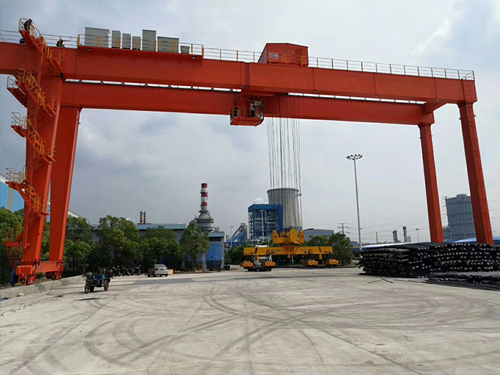 Gantry Crane 25 Ton