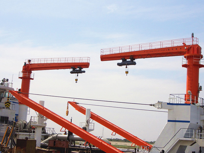 heavy duty jib crane