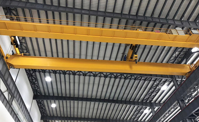 NLH 20ton overhead crane