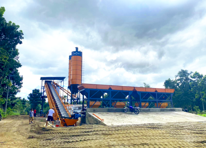 concrete batching plant for sale