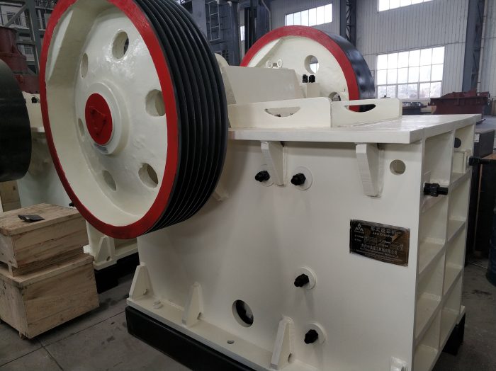 jaw crusher