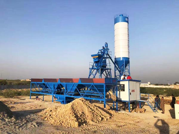 concrete batching plant in philippines