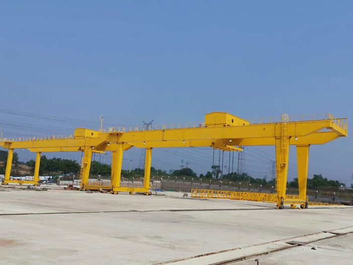 Gantry Crane for Sale in UAE