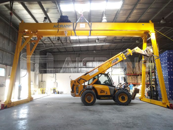 Gantry Crane in UAE