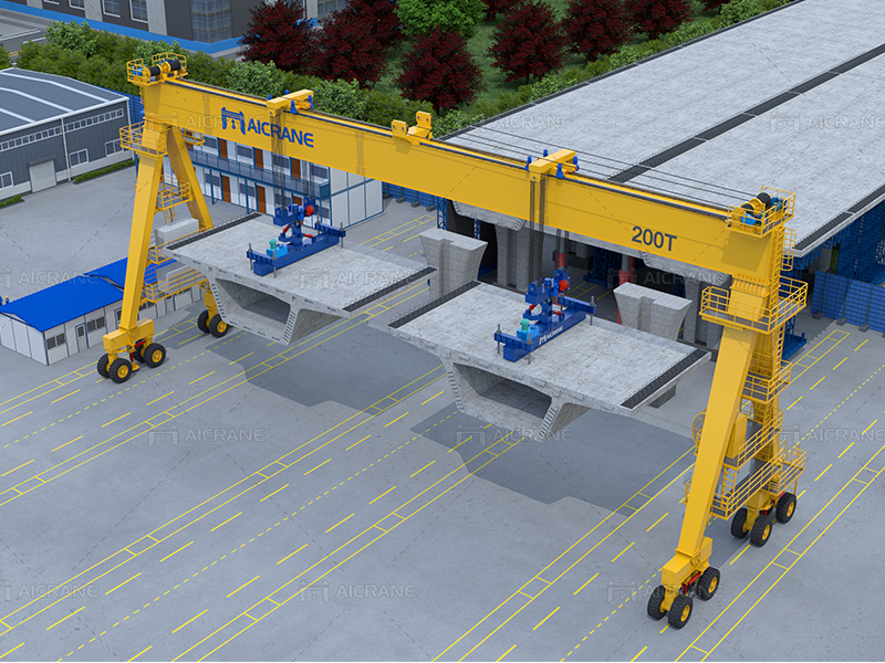 Mobile Gantry Crane