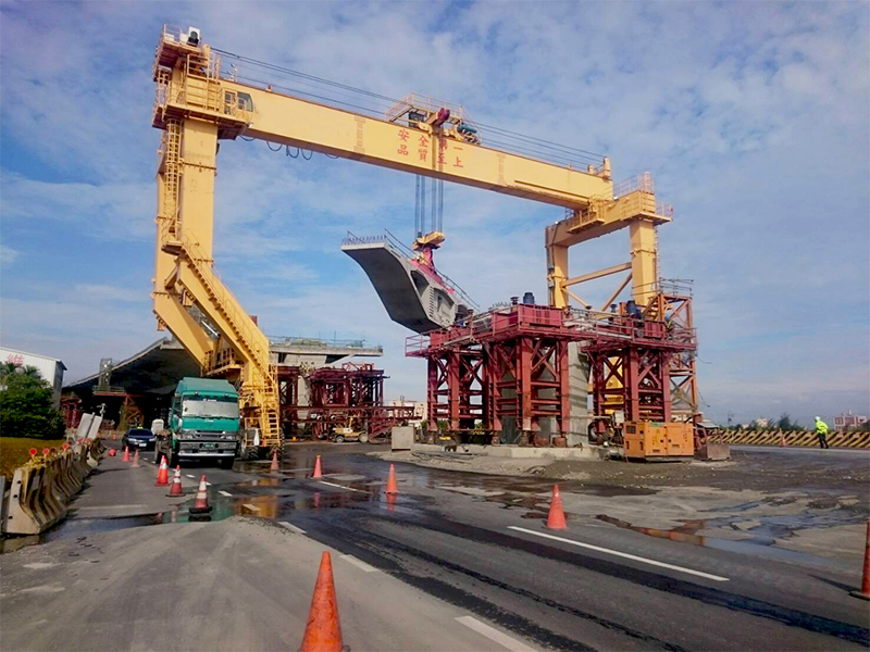 Movable Gantry Crane