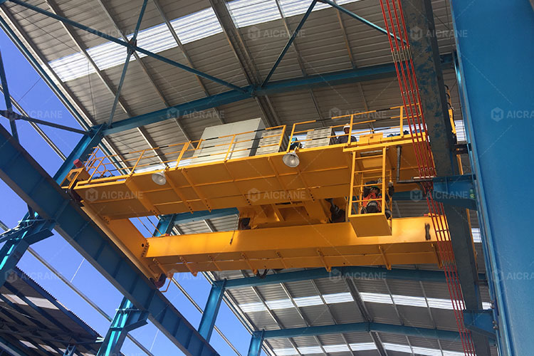 Aicrane girder overhead crane