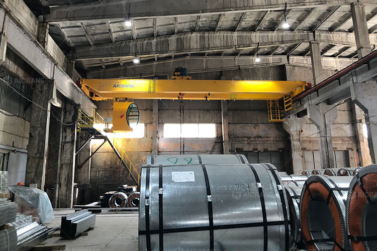 girder overhead crane